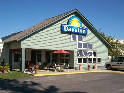 Days Inn Intl Falls