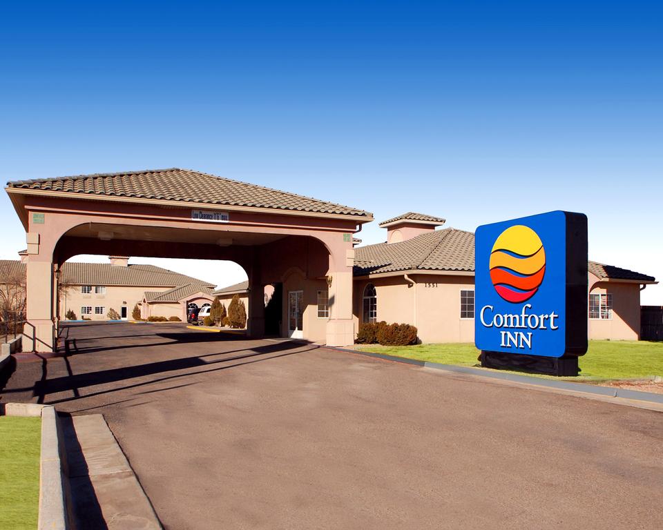 Comfort Inn Grants