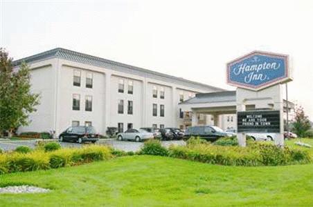 Hampton Inn Elkhart