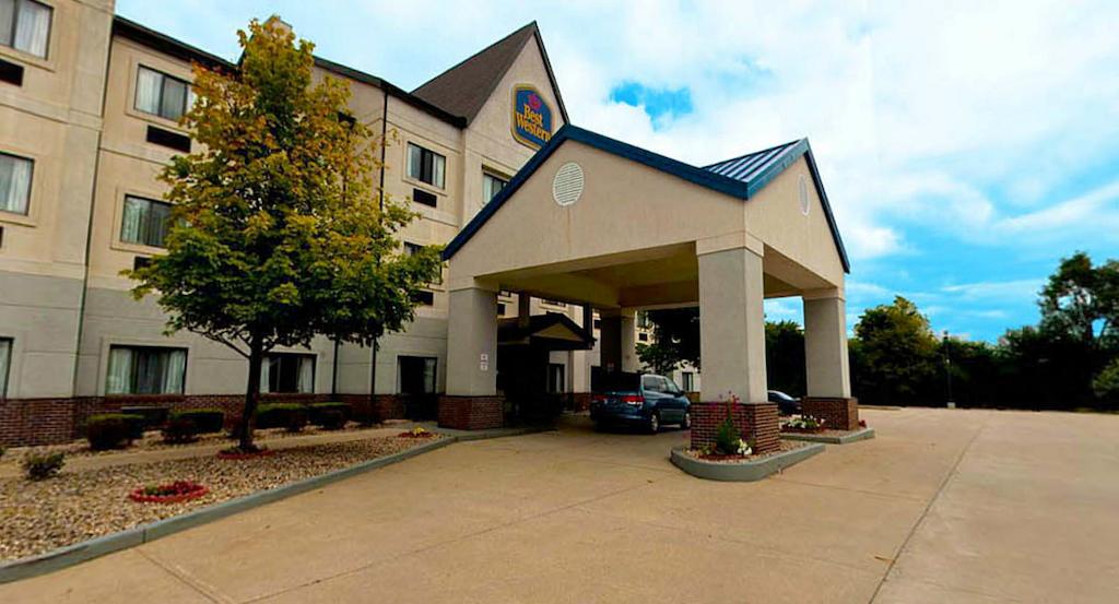 BEST WESTERN Inn and Suites