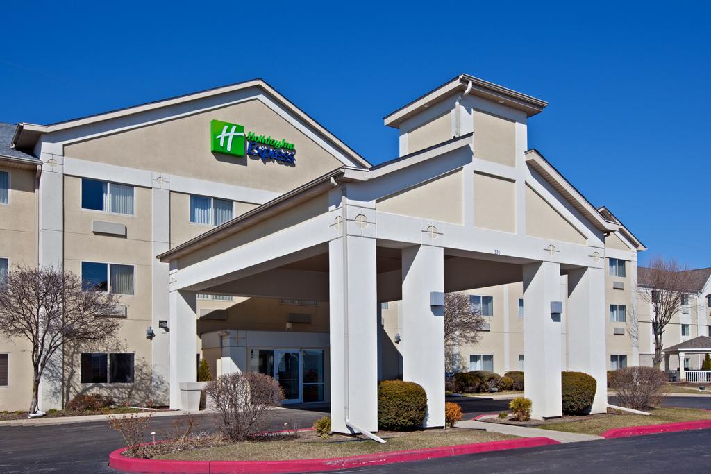 Holiday Inn Express Elkhart No