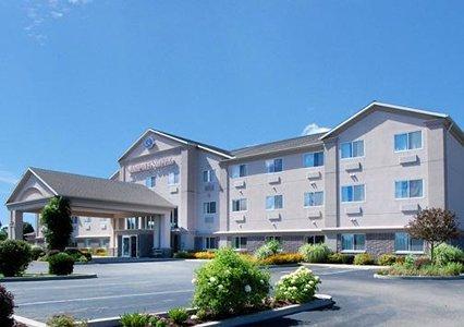 Comfort Suites Elkhart