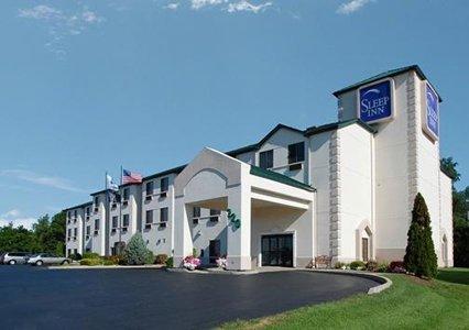 Sleep Inn Elkhart