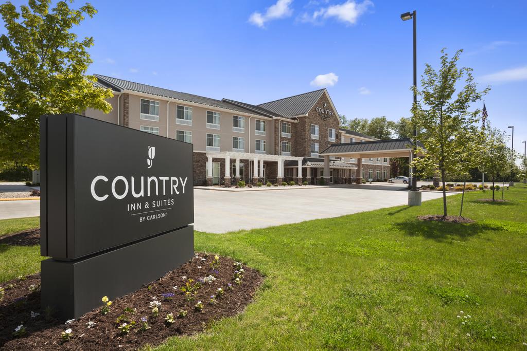 Country Inn and Suites By Carlson Dover OH