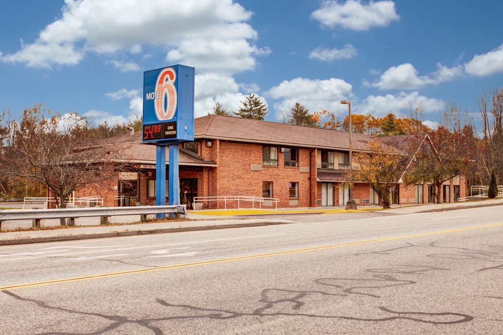 Motel 6 Lewiston