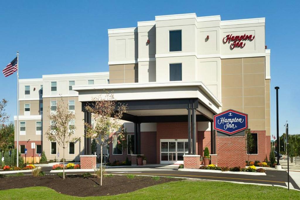 Hampton Inn Lewiston Auburn ME