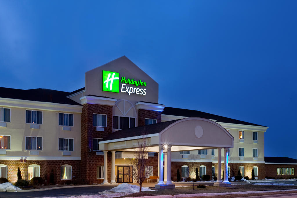 Holiday Inn Express Rochelle