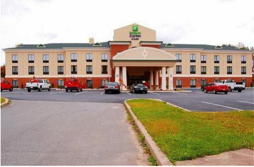 Holiday Inn Exp Stes White Hav