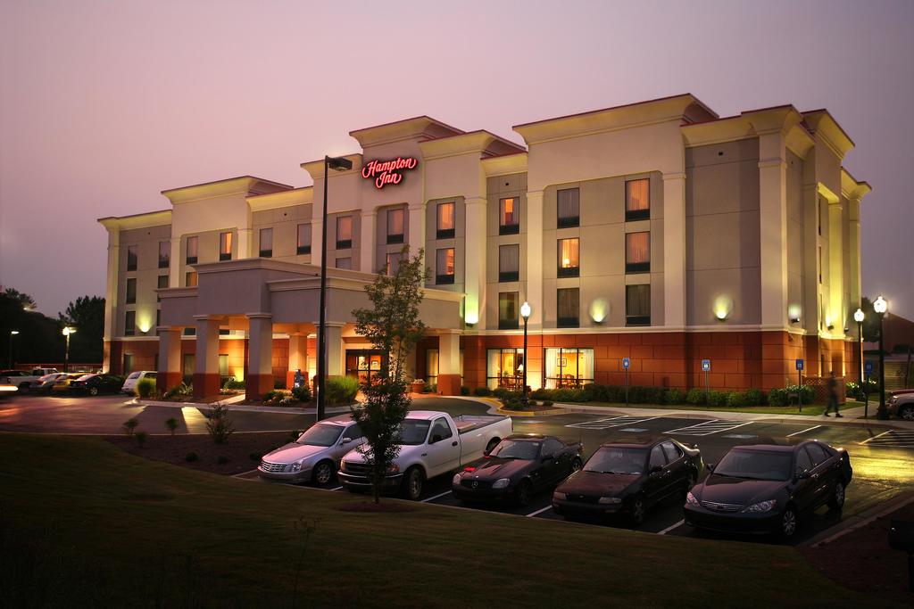 Hampton Inn Carrollton Ga