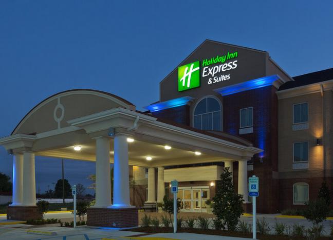 Holiday Inn Express and Suites Raceland - Highway 90