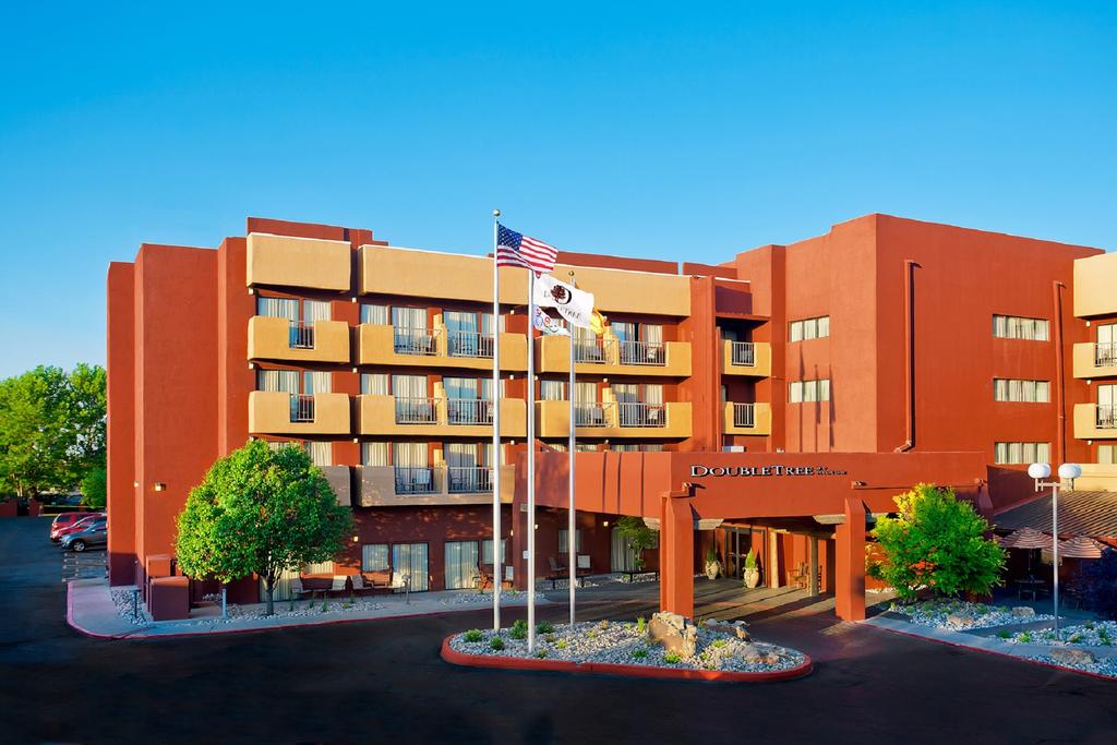 DoubleTree by Hitlon Santa Fe - NM