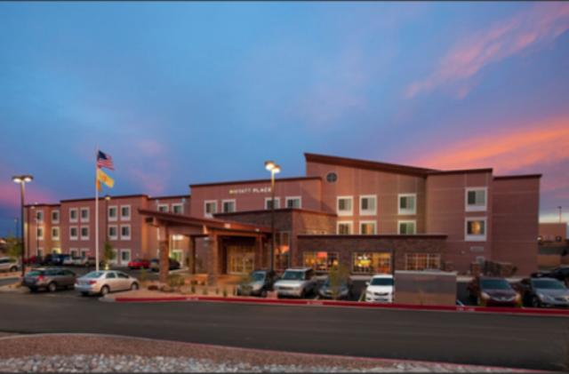 Hyatt Place Santa Fe