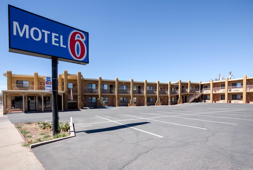 Motel 6 Santa Fe Plaza - Downtown