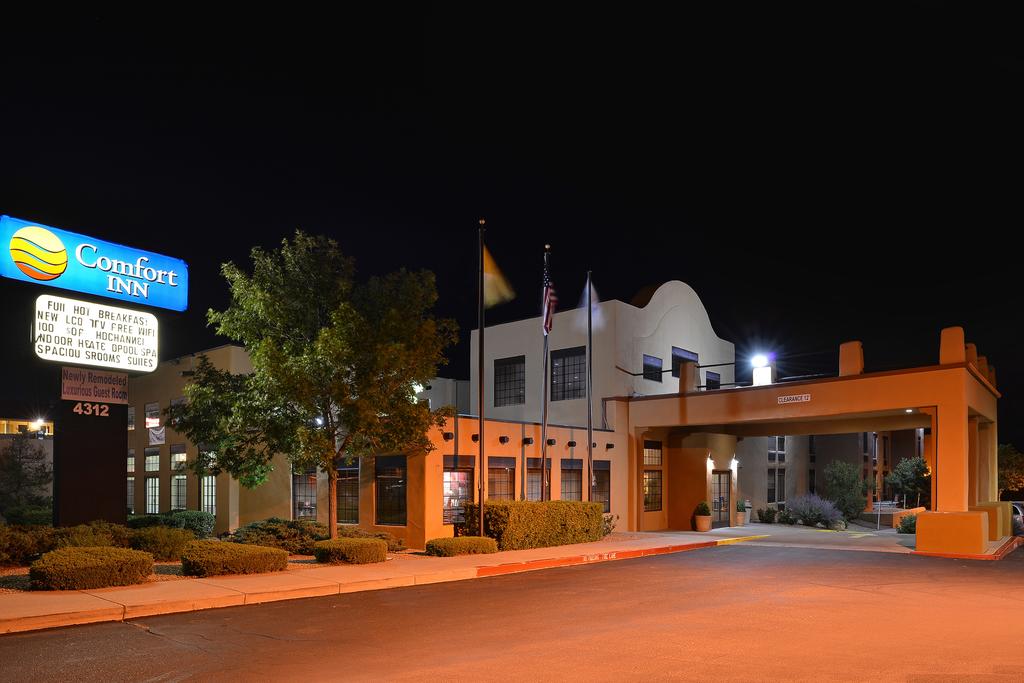 Comfort Inn Santa Fe