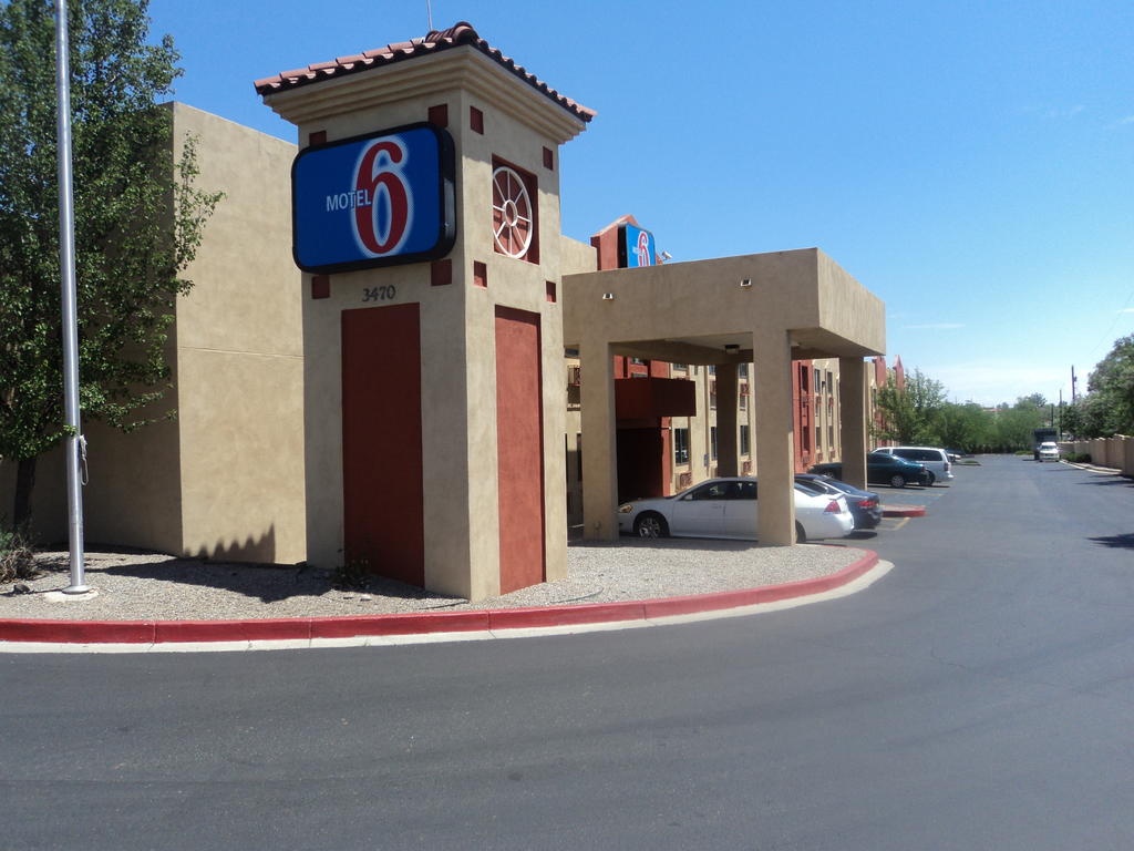 Motel 6 Santa Fe