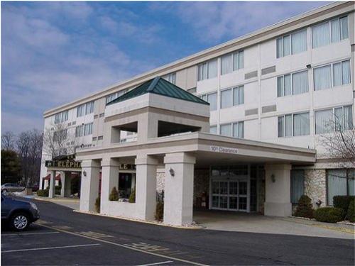 Hilton Garden Inn Springfield