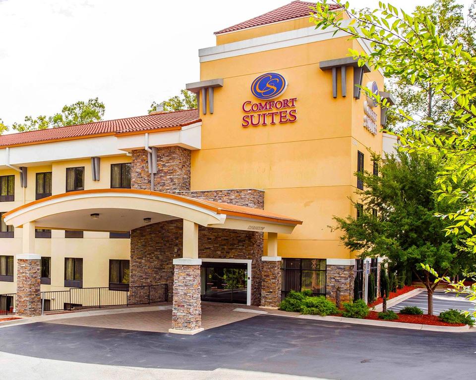 Comfort Suites Kennesaw - Kennesaw State University