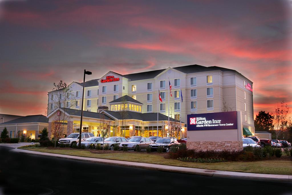 Hilton Garden Inn Atlanta Nw-Kennesaw Town Center