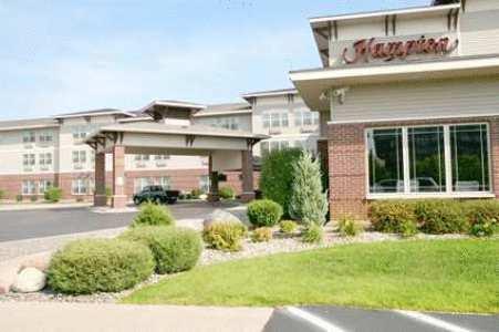 Hampton Inn Duluth Canal Park