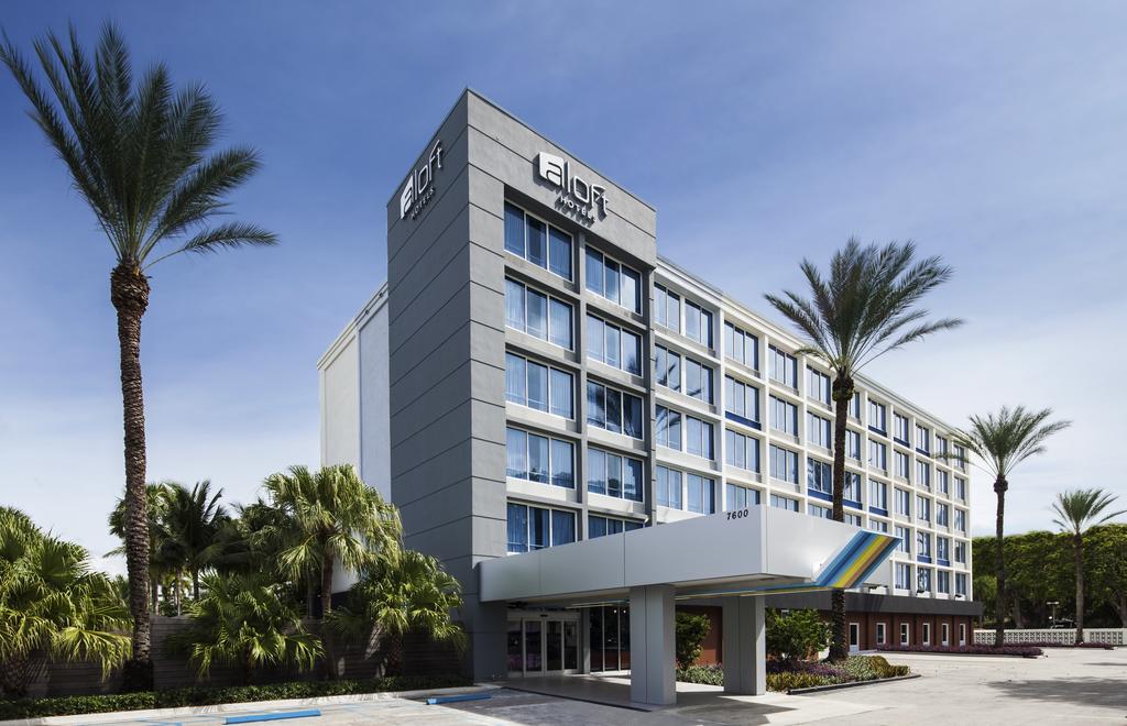 Aloft Miami Dadeland