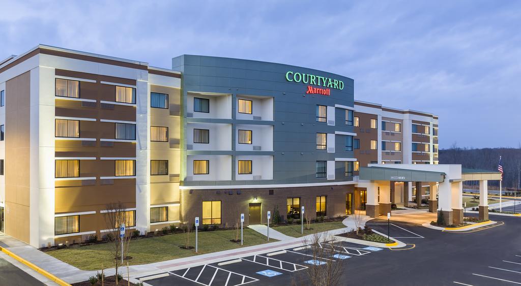 Courtyard Stafford Quantico