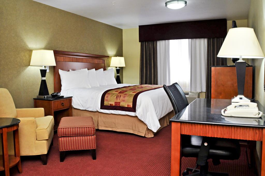 BEST WESTERN PLUS Layton Park Hotel