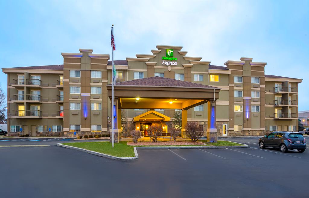 Holiday Inn Express Layton