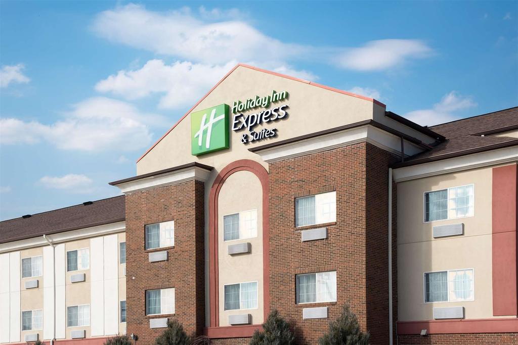 Holiday Inn Express And Suites