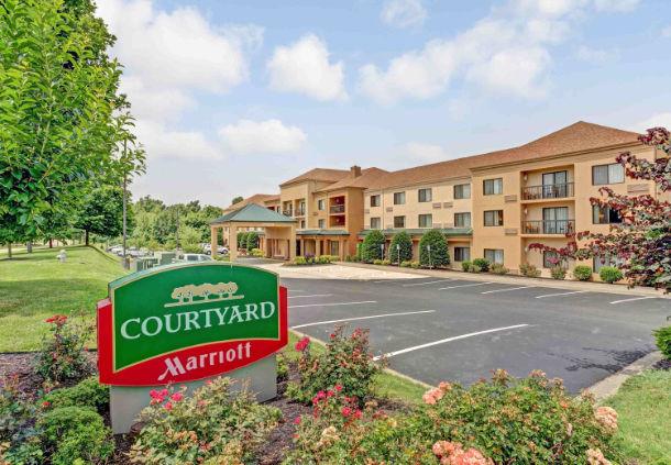 Courtyard Paducah