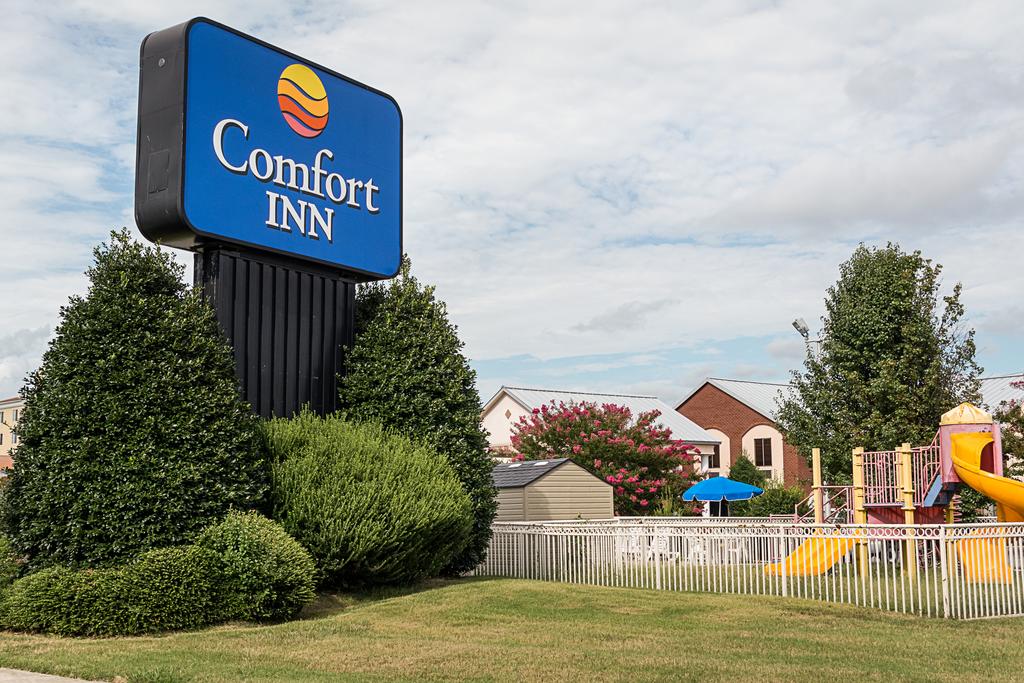 Comfort Inn Petersburg - Fort Lee