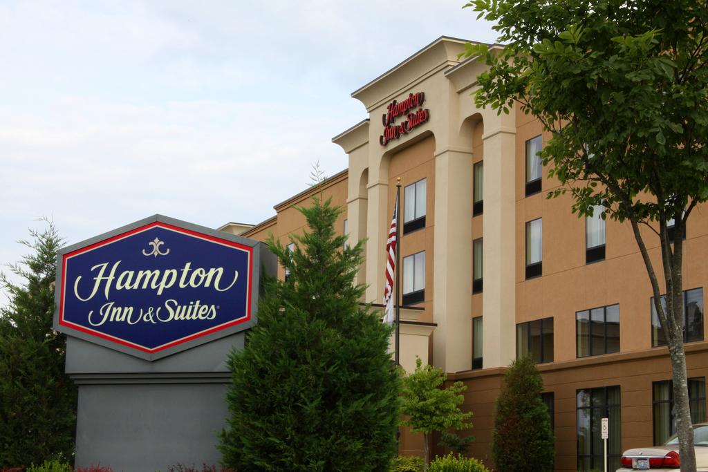 Hampton Inn and Suites Paducah