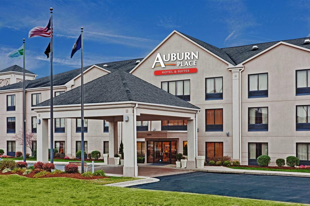 Auburn Place Hotel And Suites Paducah