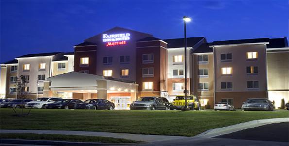 Fairfield Inn and Suites Paducah