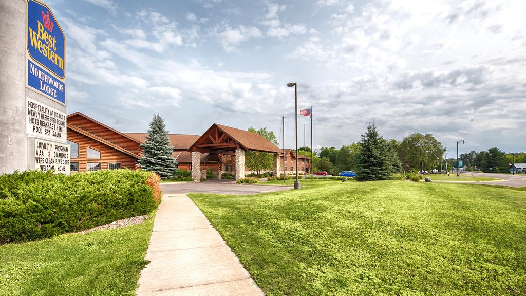 BEST WESTERN Northwoods Lodge