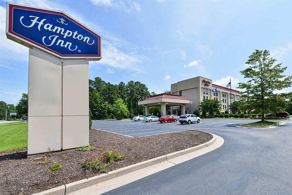 Hampton Inn Petersbrg So