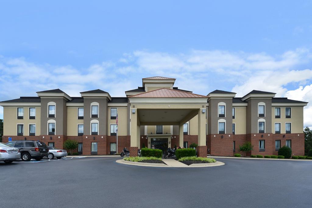 Holiday Inn Express Petersburg