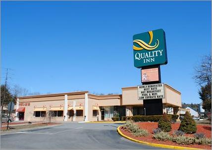 Quality Inn and Conference Center