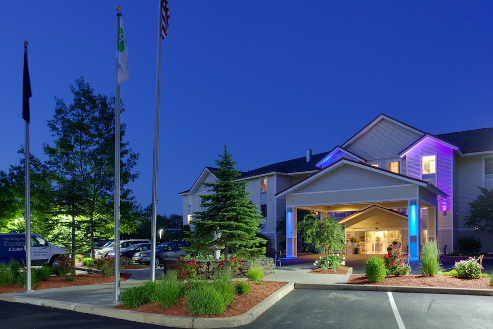 Holiday Inn Express and Suites Brattleboro