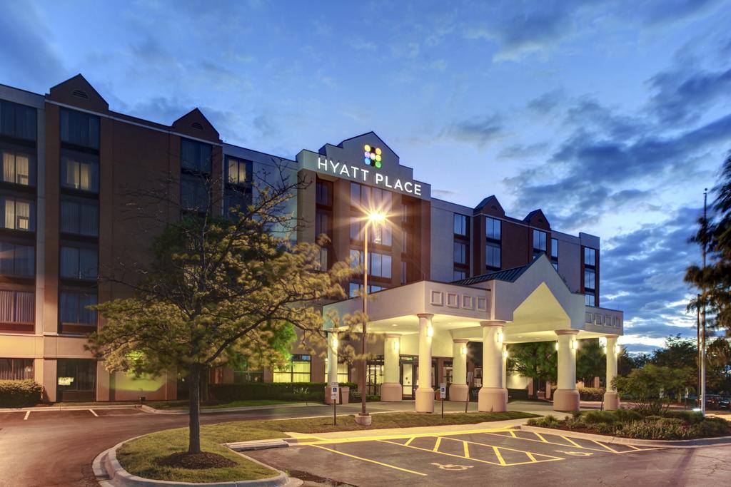 Hyatt Place Itasca