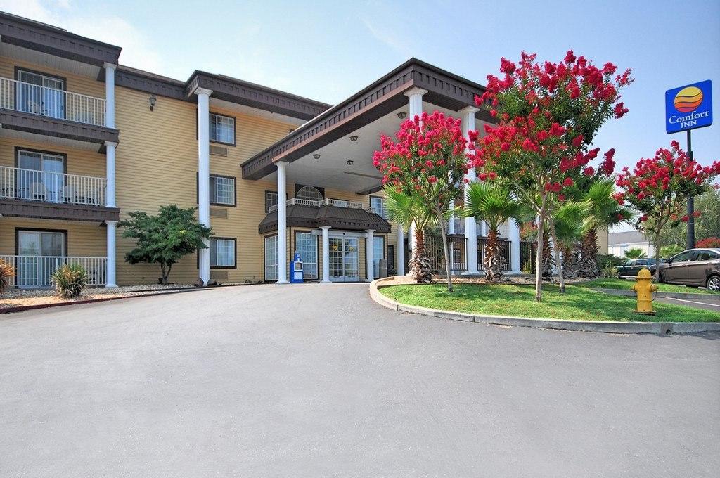 Comfort Inn Red Bluff