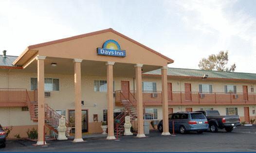 Days Inn Red Bluff