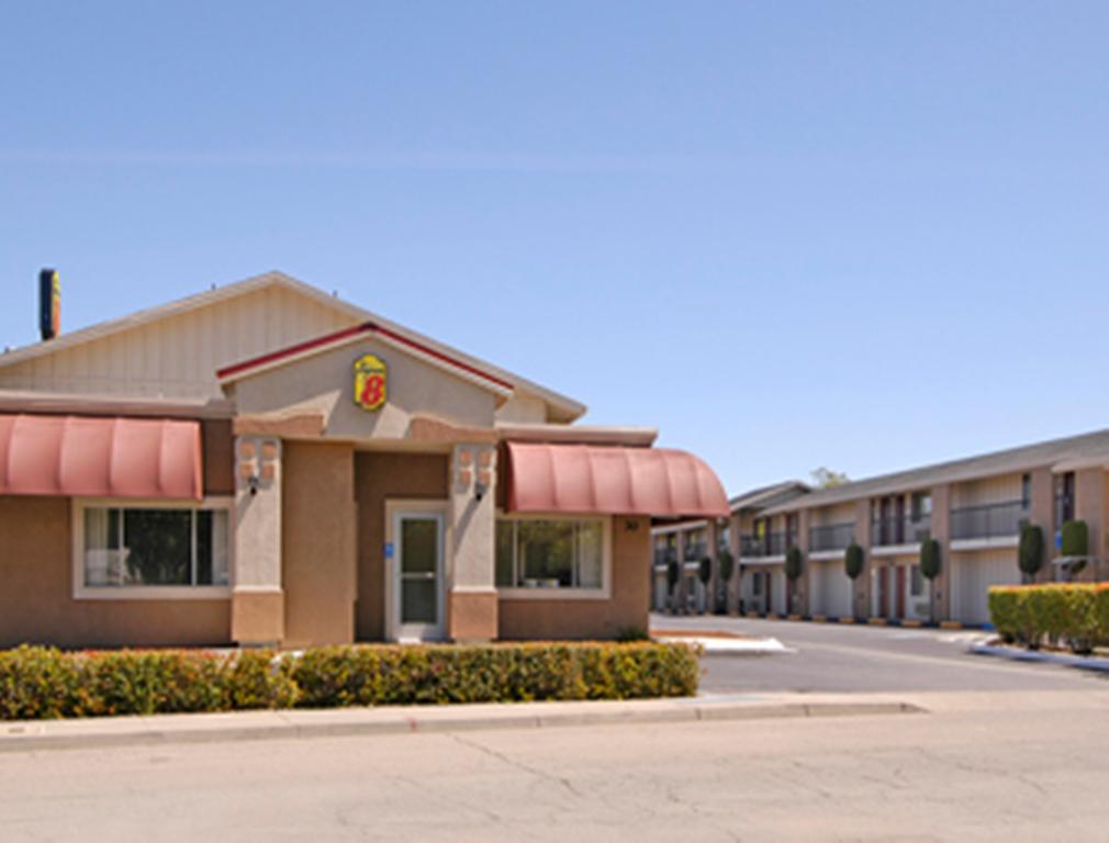 Super 8 Motel Red Bluff