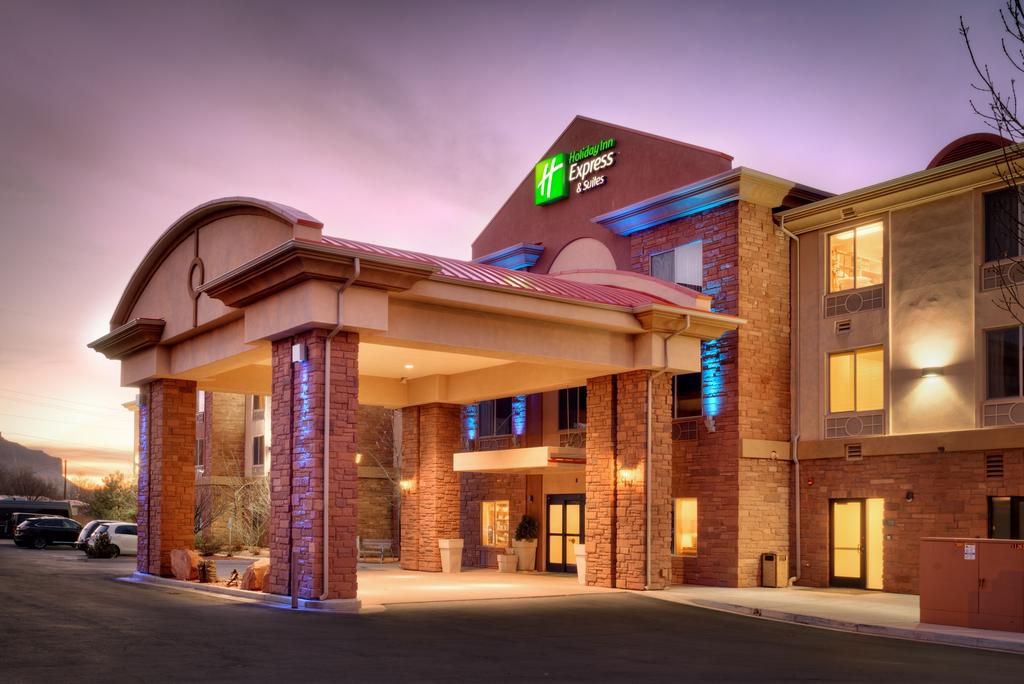 Holiday Inn Exp Stes Kanab