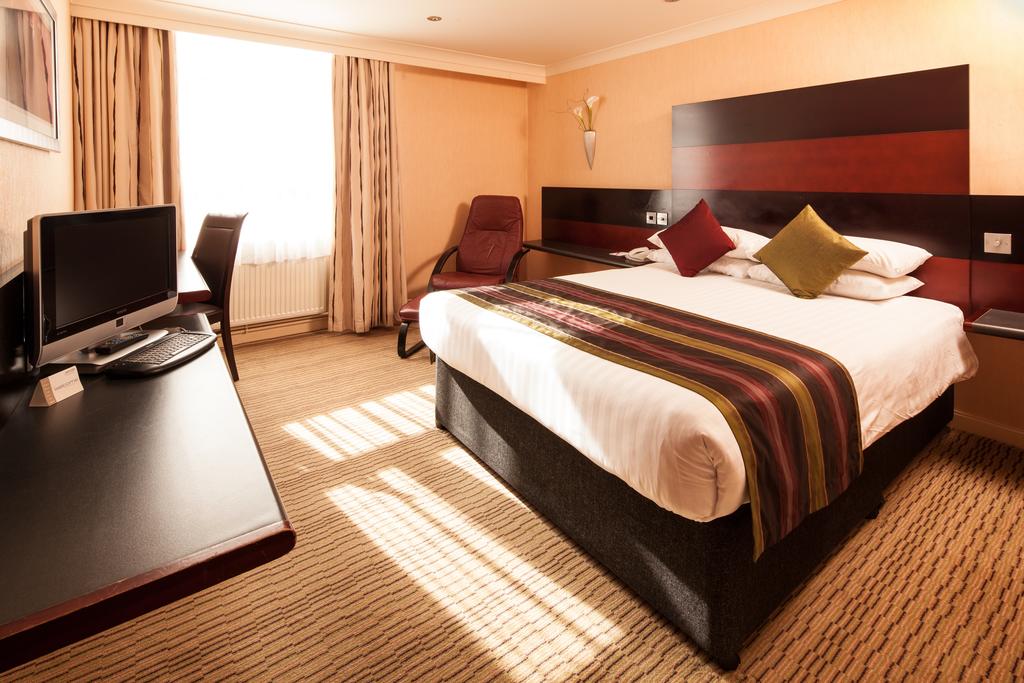 Mercure Chester Abbots Well Hotel