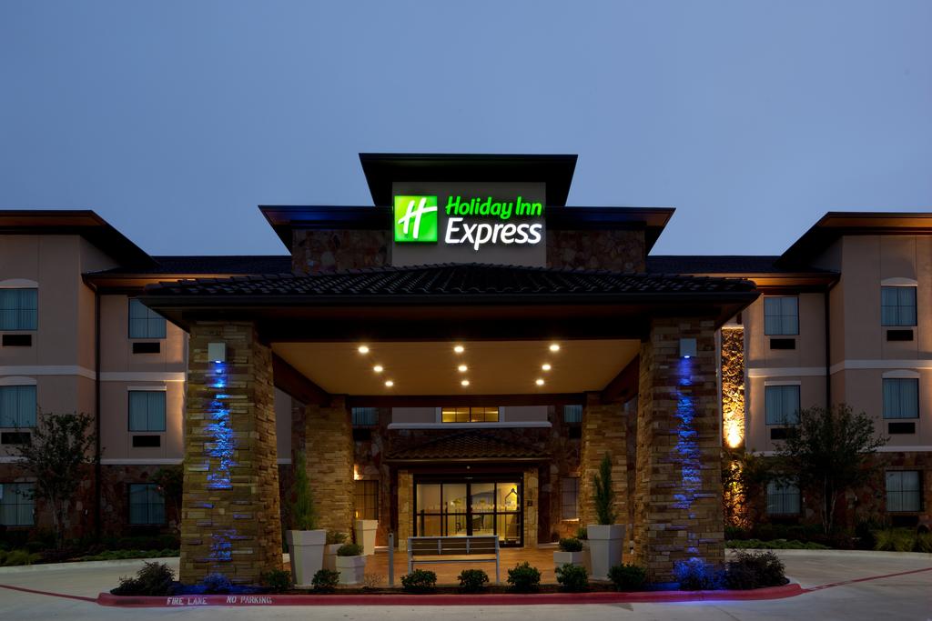 Holiday Inn Express Marble Falls