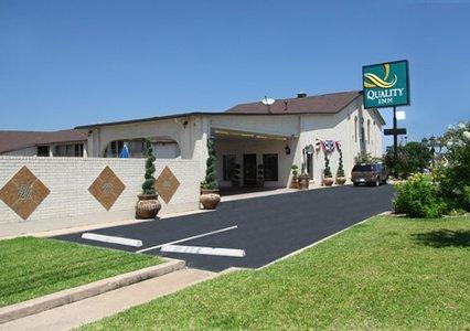 Quality Inn Near Lake Marble Falls