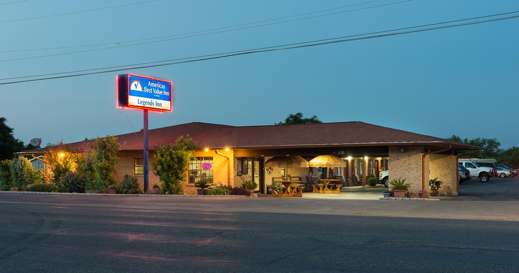 Americas Best Value Inn Legends Inn