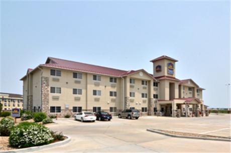 BEST WESTERN Firestone Inn and Suites