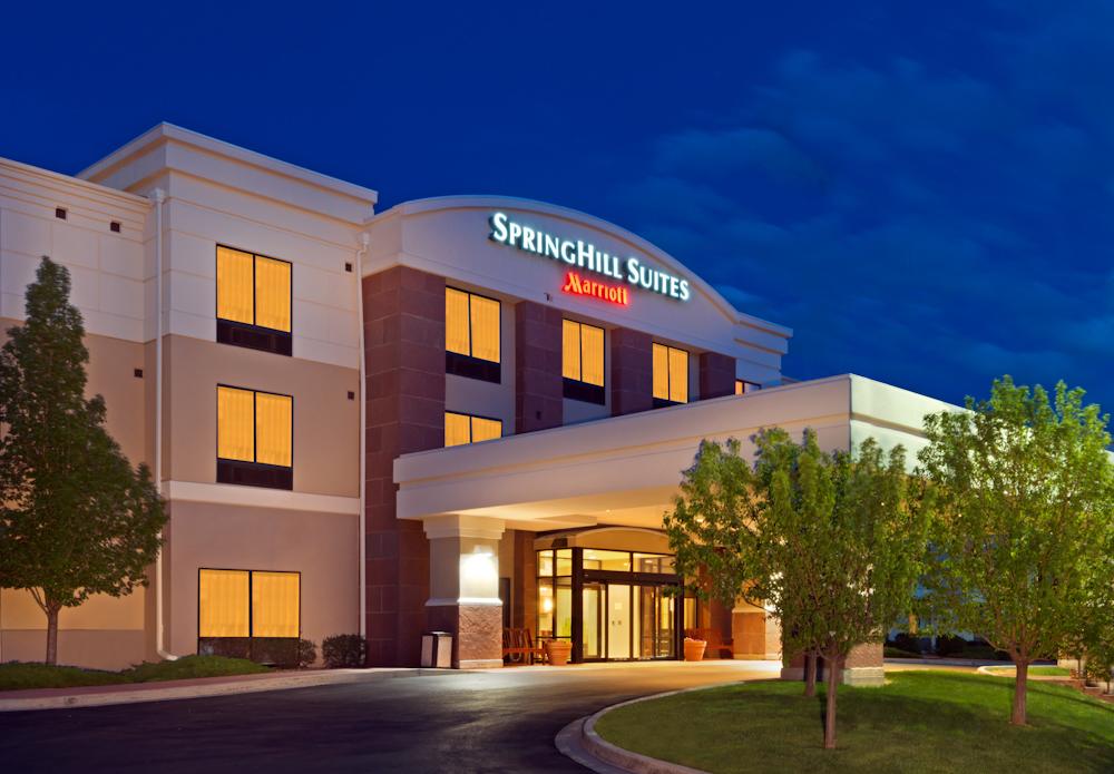 SpringHill Suites Boulder Longmont