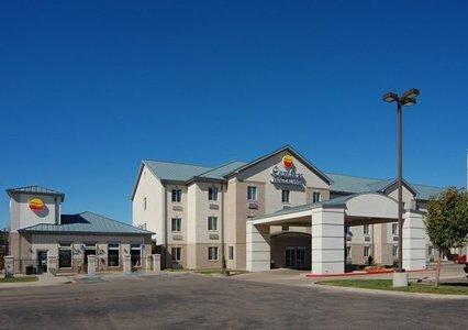 Comfort Inn and Suites Amarillo